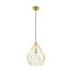 EGLO, 49933, CARLTON, pendant, E27, 1X60W, IP20