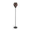 EGLO, 49994, CARLTON 1, floor lamp, E27, 1X60W, IP20