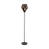 EGLO, 49994, CARLTON 1, floor lamp, E27, 1X60W, IP20