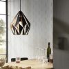 EGLO, 49994, CARLTON 1, floor lamp, E27, 1X60W, IP20