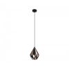 EGLO, 49997, CARLTON 1, pendant light, E27, 1X60W, IP20