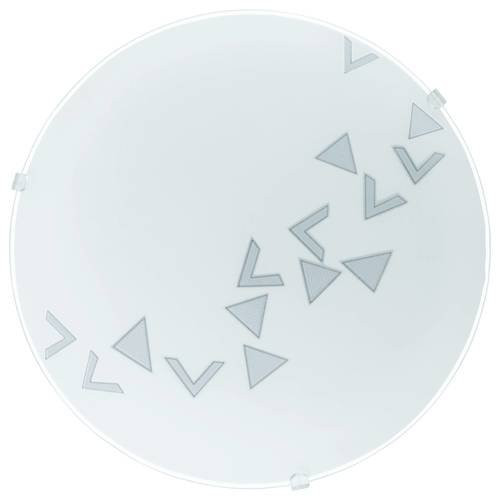 EGLO, 80263, MARS, ceiling lamp, E27, 1X25W, IP20, triangular pattern