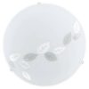 EGLO, 80264, MARS, pendant lamp, E27, 1X25W, IP20, leaf pattern