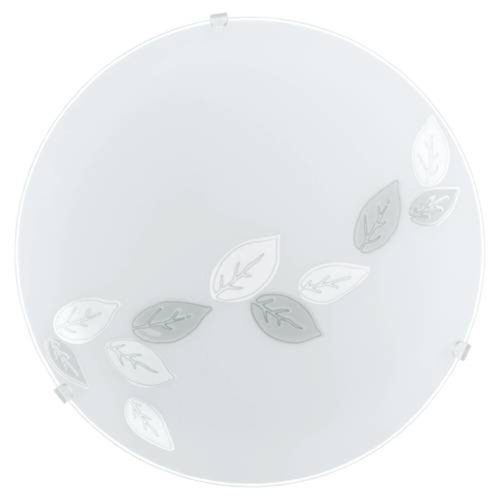 EGLO, 80264, MARS, pendant lamp, E27, 1X25W, IP20, leaf pattern
