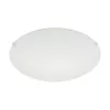 EGLO, 80265, MARS, flush ceiling lamp, E27, 1X25W, IP20, white