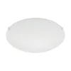 EGLO, 80265, MARS, flush ceiling lamp, E27, 1X25W, IP20, white