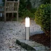EGLO, 81751, HELSINKI, floor lamp, E27, 1X12W, IP65, white