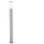 EGLO, 81752, HELSINKI, floor lamp, E27, 1X12W, IP65, white