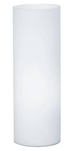 EGLO, 81828, GEO, table lamp, E27, 1X60W, IP20, white
