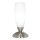 EGLO, 82305, SLIM, table lamp, E14, 1X40W, IP20, white