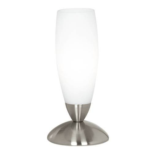 EGLO, 82305, SLIM, table lamp, E14, 1X40W, IP20, white