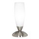 EGLO, 82305, SLIM, table lamp, E14, 1X40W, IP20, white