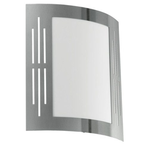 EGLO, 82309, CITY, ceiling lamp, E27, 1X60W, IP44, white
