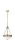 EGLO, 82747, SAVOY, pendant, E27, 2X60W, IP20, white