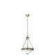 EGLO, 82747, SAVOY, pendant, E27, 2X60W, IP20, white