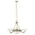EGLO, 82748, SAVOY, pendant, E14, 3X40W, IP20, white