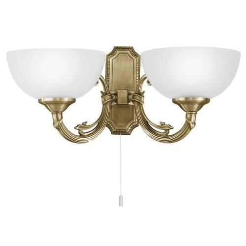 EGLO, 82752, SAVOY, floor lamp, E14, 2X40W, IP20, white