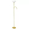 EGLO, 82843, UP 2, floor lamp, E27, 1X60W, IP20, white