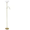 EGLO, 82844, UP 2, floor lamp, E27, 1X60W, IP20, white