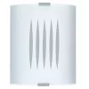 EGLO, 83132, GRAFIK, wall-ceiling lamp, E27, 1X60W, IP20, line pattern
