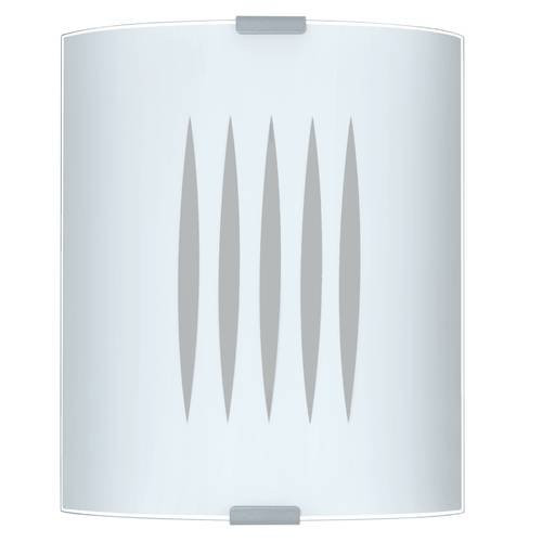 EGLO, 83132, GRAFIK, wall-ceiling lamp, E27, 1X60W, IP20, line pattern