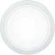 EGLO, 83153, PLANET 1, pendant ceiling lamp, E27, 1X25W, IP20, white, transparent