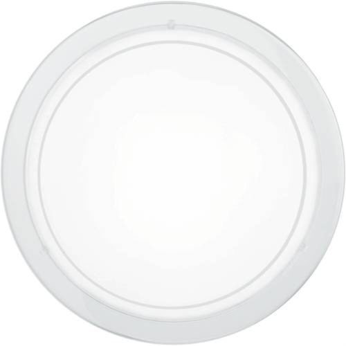 EGLO, 83153, PLANET 1, pendant ceiling lamp, E27, 1X25W, IP20, white, transparent