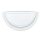 EGLO, 83154, PLANET 1, pendant lamp, E27, 1X60W, IP20, white, transparent