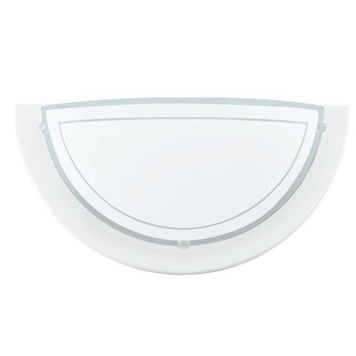 EGLO, 83154, PLANET 1, pendant lamp, E27, 1X60W, IP20, white, transparent