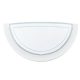 EGLO, 83154, PLANET 1, pendant lamp, E27, 1X60W, IP20, white, transparent