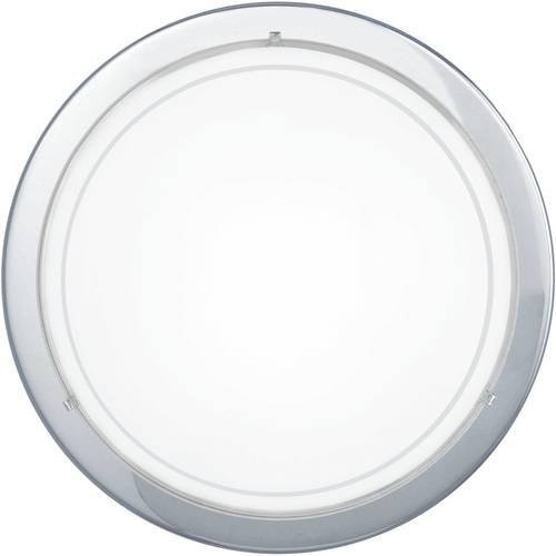 EGLO, 83155, PLANET 1, ceiling lamp, E27, 1X25W, IP20, white, transparent