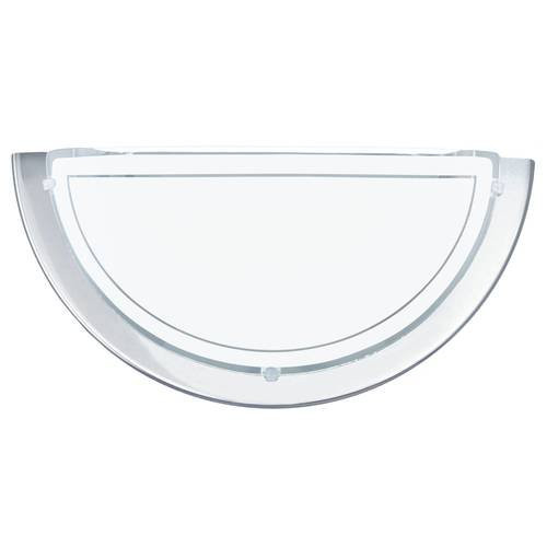 EGLO, 83156, PLANET 1, pendant lamp, E27, 1X60W, IP20, white, transparent