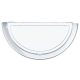 EGLO, 83156, PLANET 1, pendant lamp, E27, 1X60W, IP20, white, transparent