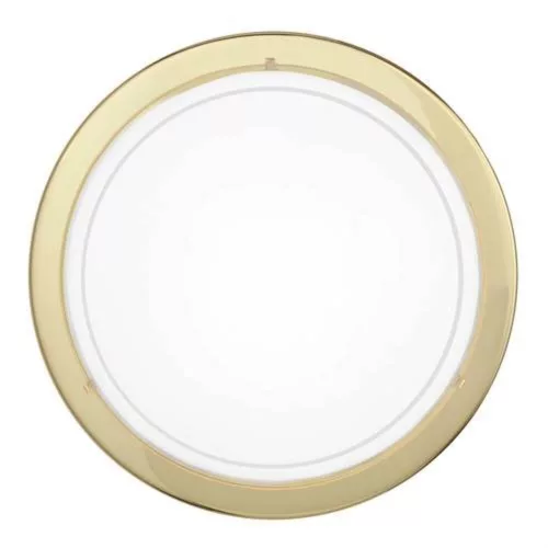 EGLO, 83157, PLANET 1, pendant light, E27, 1X25W, IP20, white, transparent