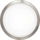 EGLO, 83162, PLANET 1, ceiling lamp, E27, 1X25W, IP20, white, transparent