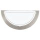 EGLO, 83163, PLANET 1, pendant lamp, E27, 1X60W, IP20, white, transparent