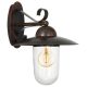 EGLO, 83589, MILTON, ceiling lamp, E27, 1X60W, IP44, transparent