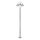 EGLO, 83971, SIDNEY, floor lamp, E27, 3X60W, IP44, white
