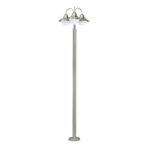 EGLO, 83971, SIDNEY, floor lamp, E27, 3X60W, IP44, white