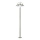 EGLO, 83971, SIDNEY, floor lamp, E27, 3X60W, IP44, white
