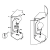 EGLO, 84028, GRAFIK, wall-ceiling lamp, E27, 1X60W, IP20, white