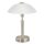 EGLO, 85104, SOLO 1, table lamp, E14, 1X40W, Dimmable, IP20, white