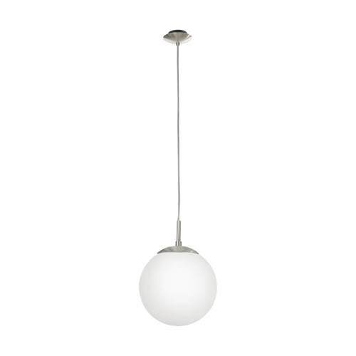 EGLO, 85261, RONDO, pendant, E27, 1X60W, IP20, white