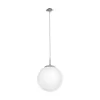 EGLO, 85262, RONDO, pendant, E27, 1X60W, IP20, white