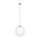 EGLO, 85262, RONDO, pendant, E27, 1X60W, IP20, white