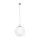 EGLO, 85262, RONDO, pendant, E27, 1X60W, IP20, white