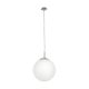EGLO, 85262, RONDO, pendant, E27, 1X60W, IP20, white