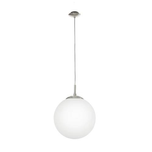 EGLO, 85263, RONDO, pendant, E27, 1X60W, IP20, white