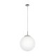 EGLO, 85263, RONDO, pendant, E27, 1X60W, IP20, white