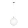 EGLO, 85263, RONDO, pendant, E27, 1X60W, IP20, white
